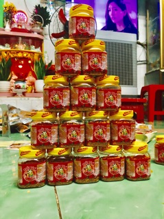 Muối tôm Tây Ninh