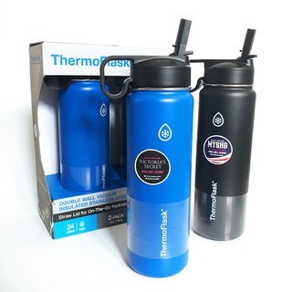 Bình nước giữ Lạnh Thermo Flask 24h giữ lạnh - 700ml (1 bình)