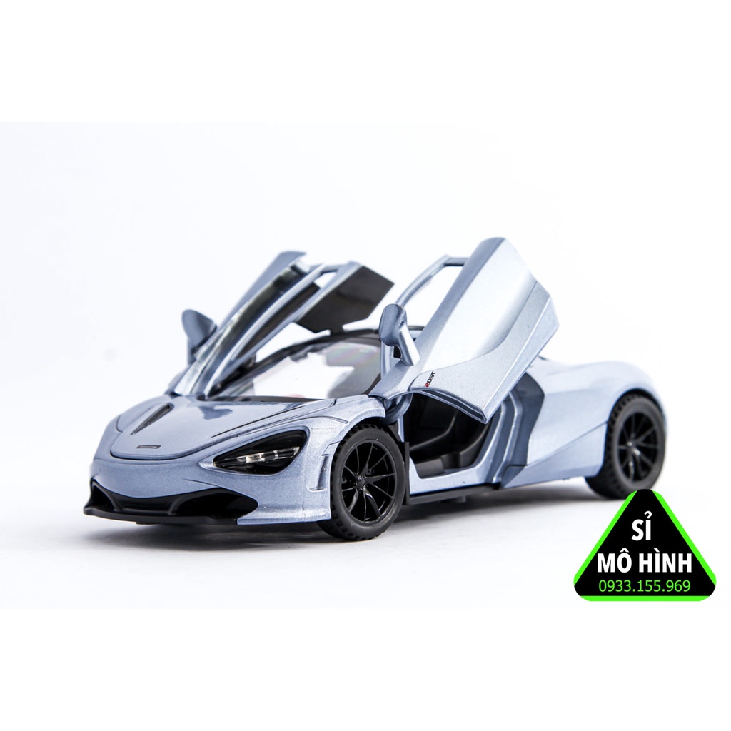Mô hình xe Mclaren 720S 1:32