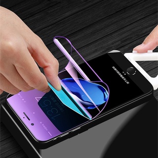 Miếng dán hydrogel cho Xiaomi Redmi 5 Plus Note 5 6 4 Pro 4X