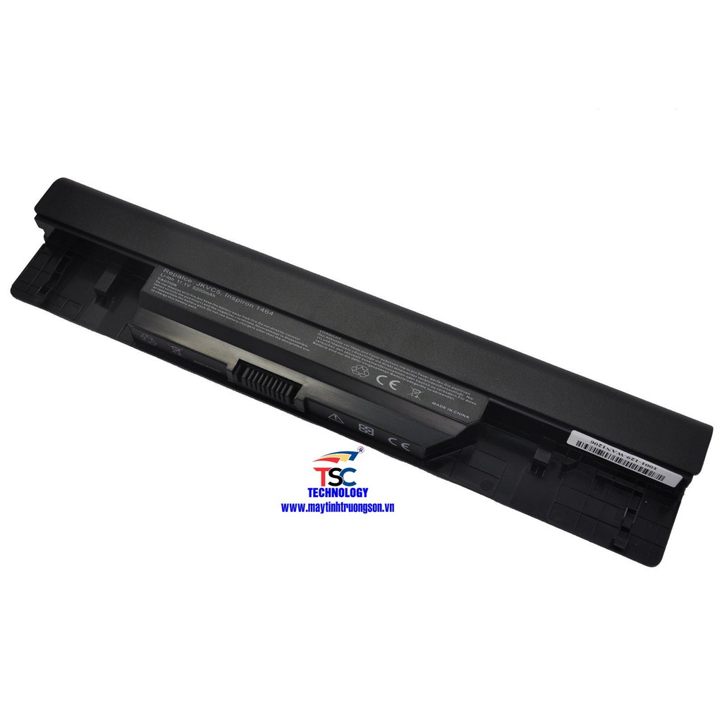 Pin Laptop DELL INSPIRON 14 15 17 1464 1564 1764 JKVC5 NKDWV 5200MAH USA