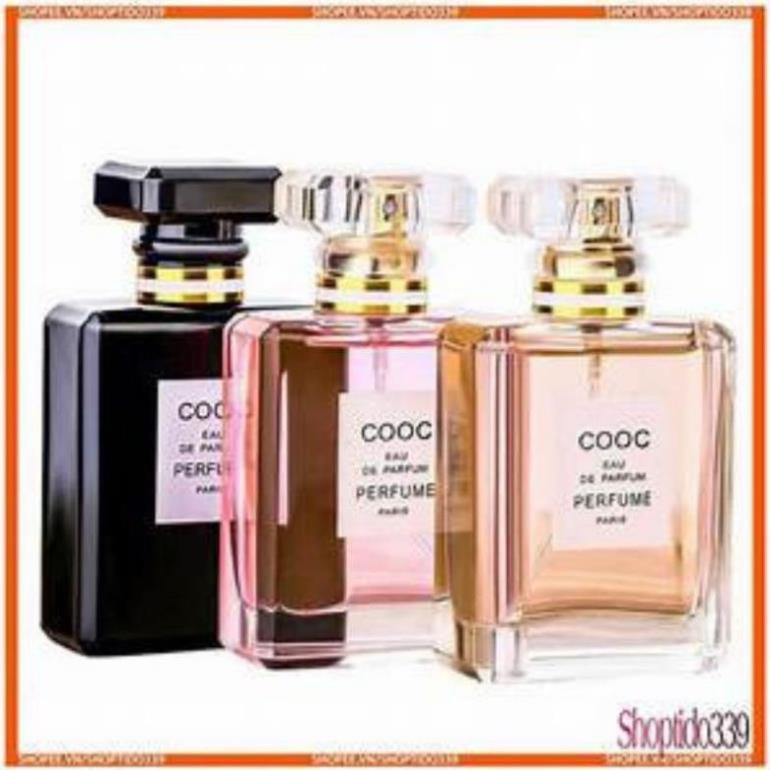 Nước Hoa Nữ Cao Cấp Cooc Eau De Parfum Perfume Paris MP68