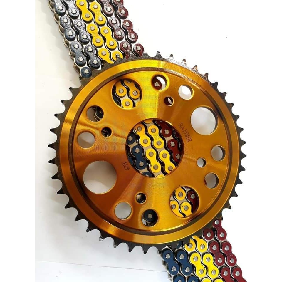 Dĩa tải 7ly 5ly 415 ATE sirius exciter135 yamaha