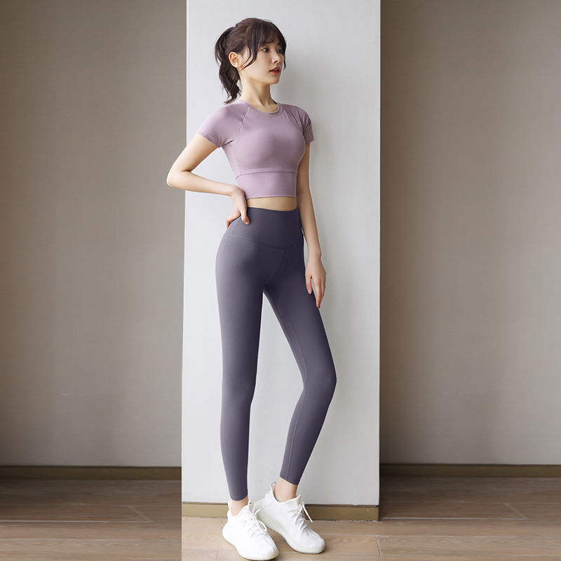 Quần Tập Yoga Co Giãn Cỡ Lớn Đến 100Kg Thời Trang Mùa Hè Cho Nữ
