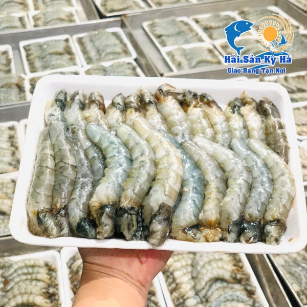 [Mã 267FMCGSALE giảm 8% đơn 500K] [NowShip] Giá Sỉ 1Kg Thịt Tôm Thẻ Lột Size Lớn | BigBuy360 - bigbuy360.vn