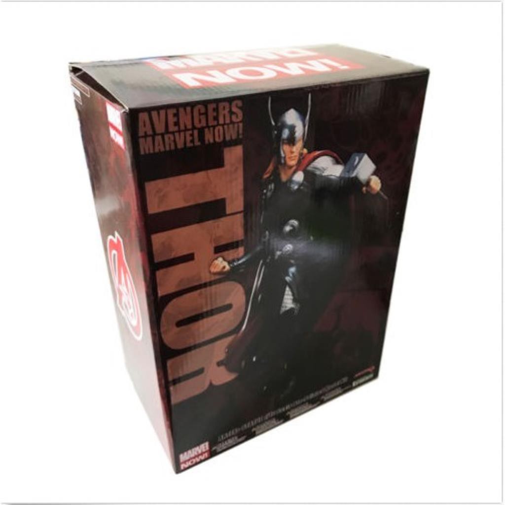 Mô Hình Siêu Anh Hùng Thor 52 Kotobukiya Tỉ Lệ 1 / 10