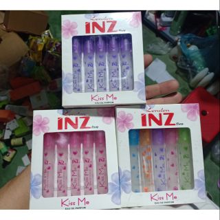 Lố 5 Cây Nước hoa bút INZ