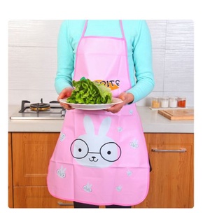 Tạp dề chống thấm loại mỏng 50*70 cm