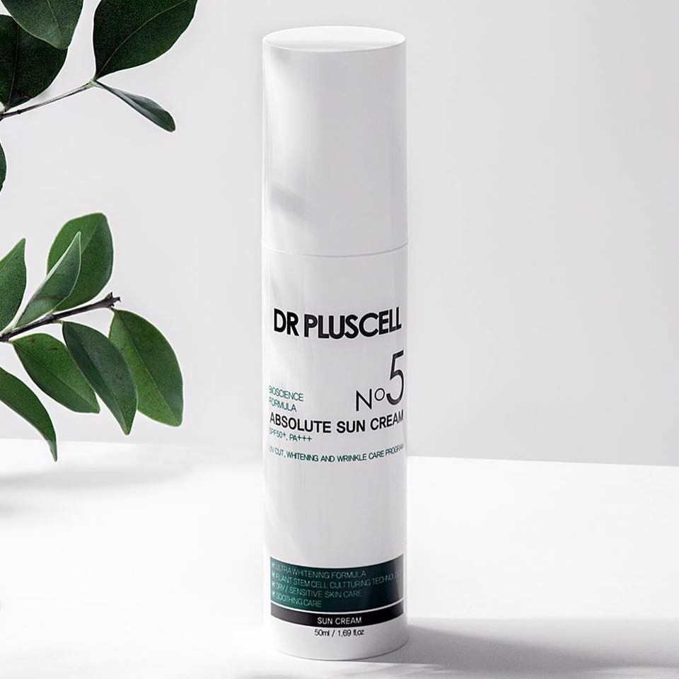 KEM CHỐNG NẮNG ABSOLUTE SUN CREAM DR PLUSCELL