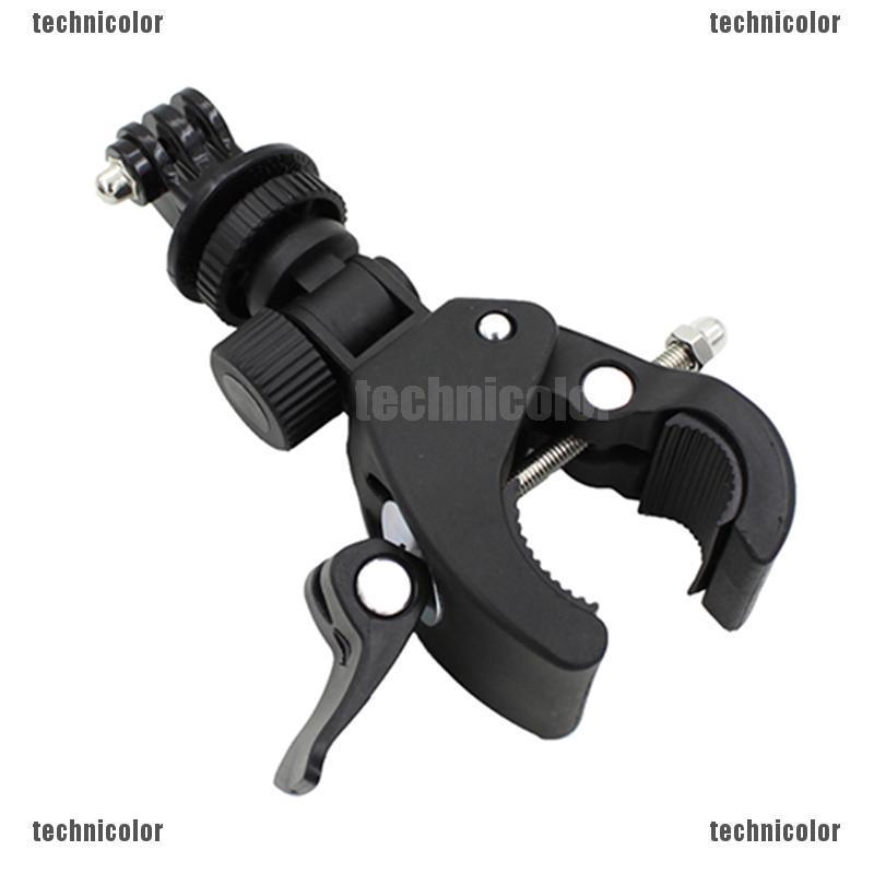 Kẹp Gắn Tay Cầm Có Thể Tái Sử Dụng + Giá Đỡ Ba Chân Cho GoPro Hero 1 2 3 3 +