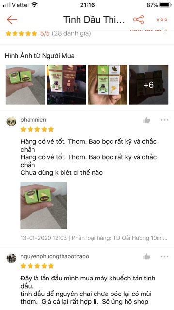 [Giá Hủy Diệt] Tinh dầu thiên nhiên Verino Chính hãng nguyên chất nhập khẩu Ấn Độ Lọ 100ml - Được tùy chọn mùi