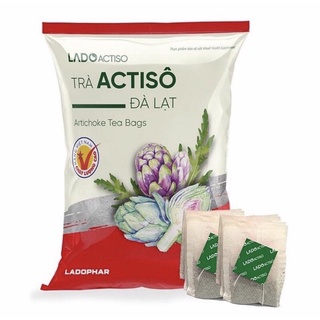 Trà atiso ladophar túi lọc 100 gói x 2g