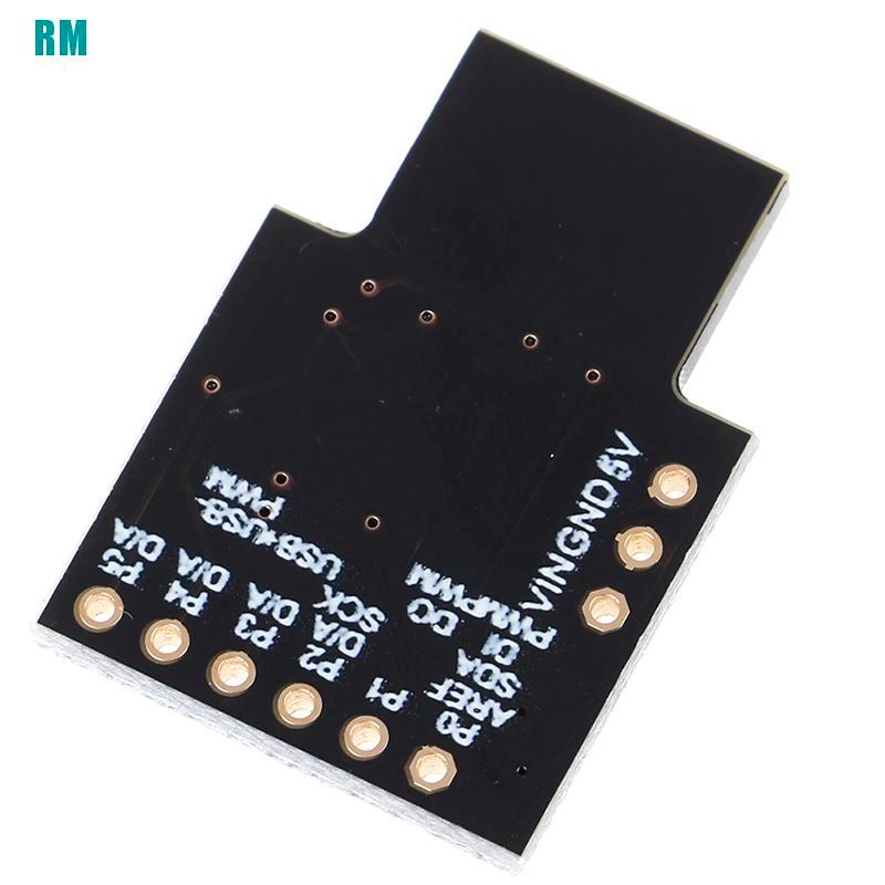 1 Bảng Mạch Phát Triển Micro Usb Attiny85 Digispark Kickstarter Arduino