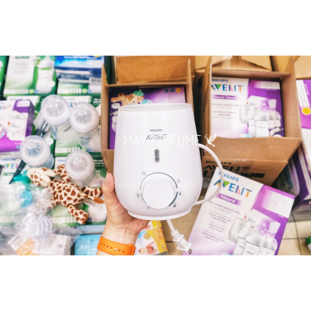 Giftset Máy hâm sữa Philips Avent US