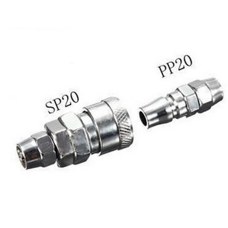ĐẦU NỐI DÂY HƠI NHANH 6.5 * 10MM COUPLE