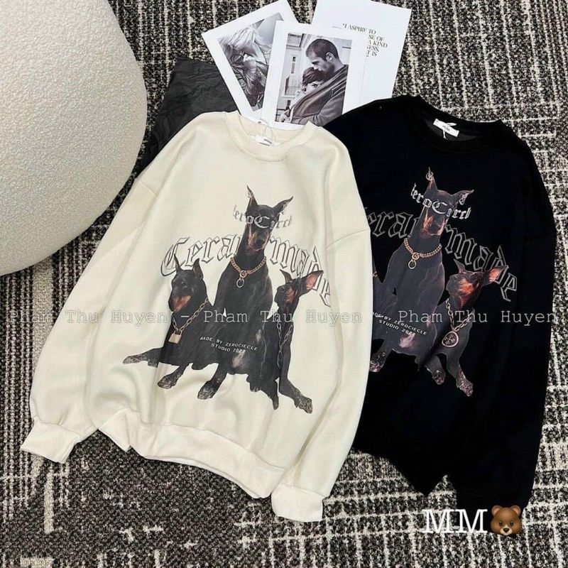 Áo nỉ Hoodie nữ Hangg Mới Về Siêu Hot