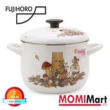 NỒI TRÁNG MEN FUJIHORO FTCV-20DW (4.3L)