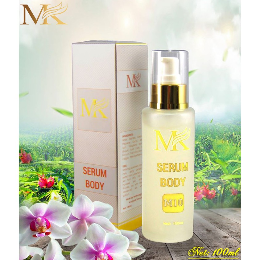 Serum Body M10 MK (100ml)