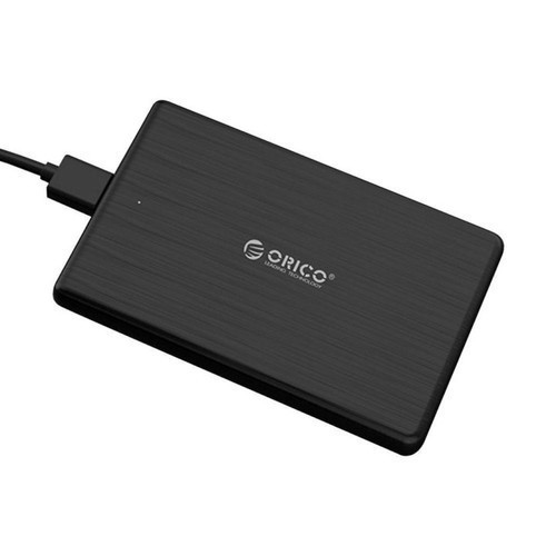 Hộp ĐỰng Ổ Cứng 2,5&quot; Orico 2189U3 (HDD Box 3.0) - Hàng Chính Hãng Viscom