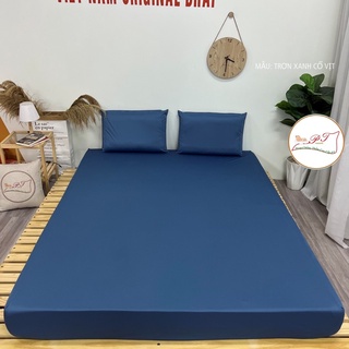 Ga chống thấm cotton cao cấp cho bé