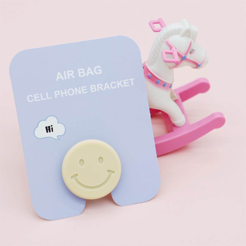 pop socket Miếng dán đỡ điện thoại hình thú siêu dễ thương | BigBuy360 - bigbuy360.vn