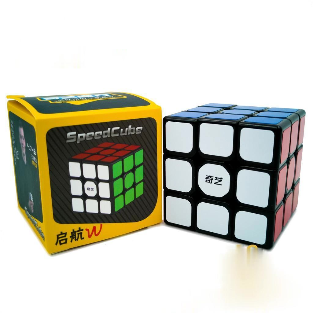 [Loại tốt] Rubik 3x3 Qiyi Sail W Rubic 3 Tầng Khối Lập Phương Ma Thuật