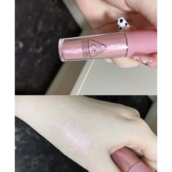 Nhũ mắt 3CE Eye Switch màu Hidden Angle