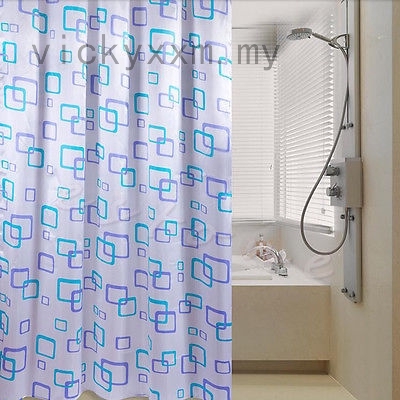 Rèm Che Nhà Tắm Chống Thấm Nước