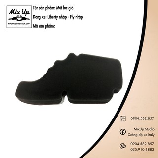MÚT LỌC GIÓ DÒNG XE LIBERTY