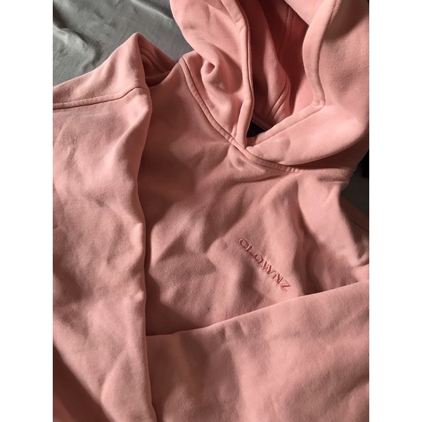 Áo hoodie clownz