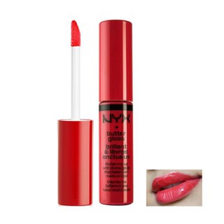 Son Kem Bóng NYX Professional Makeup Butter Gloss