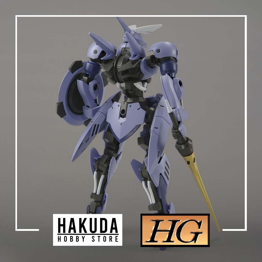 Mô hình HG IBO 1/144 Sigrun - Chính hãng Bandai Nhật Bản