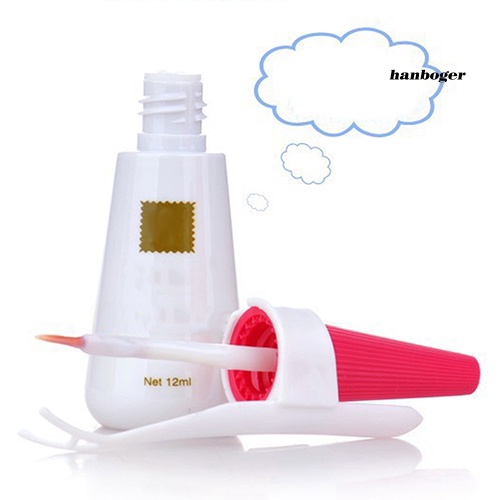 Keo dán mi giả lâu trôi dễ tẩy 12ml tiện dụng