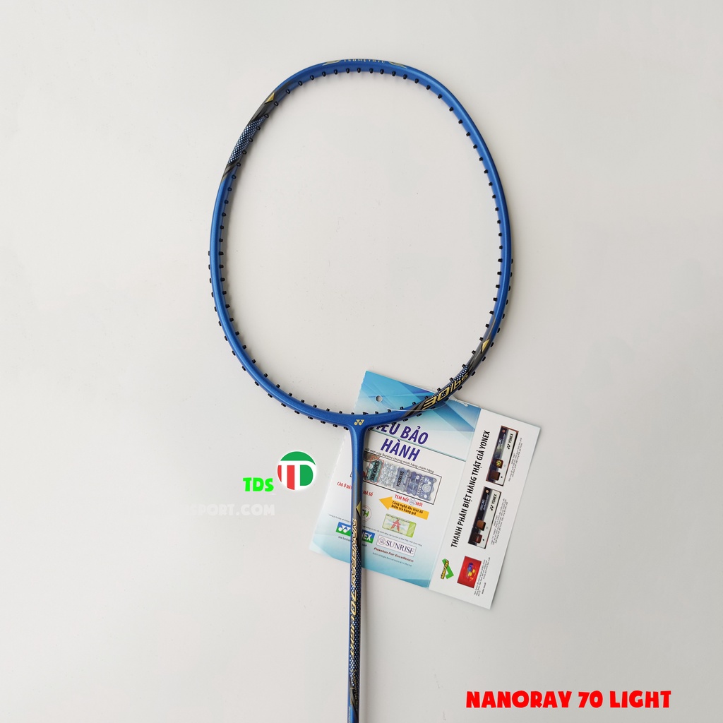 Vợt Cầu Lông Yonex Nanoray 70 Light