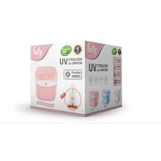 Máy tiệt trùng UV có chức năng sấy khô Fatz baby FB4700MX - Chính hãng Hàn Quốc