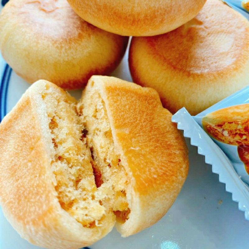 BÁNH CUỘN JAMBONG VỊ THỊT NƯỚNG