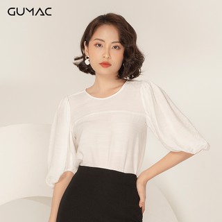 Áo rã đô tay phồng GUMAC AA948