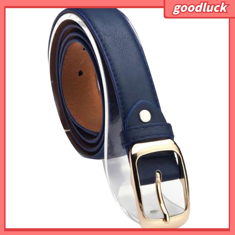 Thắt Lưng Giả Da Họa Tiết Da Báo Thời Trang Cho Nữ