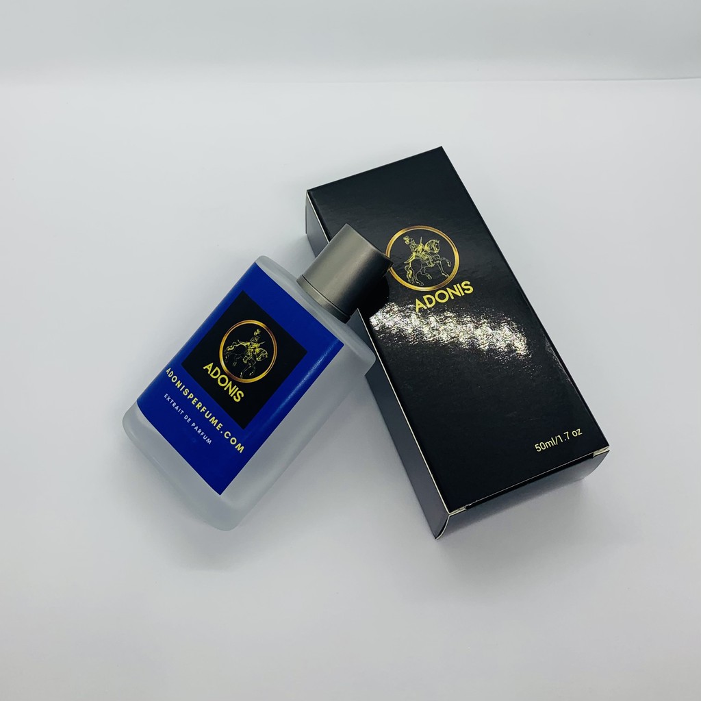Nước Hoa Adonis Aventus 50ml - Bản Dupe hoàn hảo của Creed Aventus | Thế Giới Skin Care
