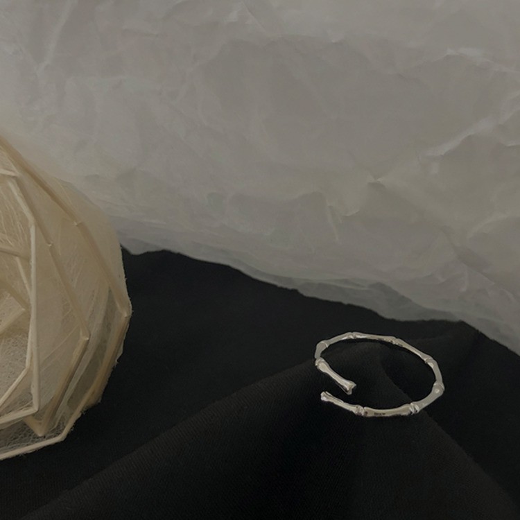 Nhẫn cá tính thời trang dạng mở cho nữ