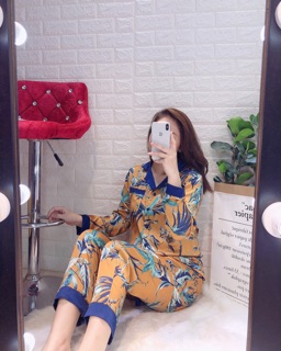 Bảng màu lụa Nhật mới đủ size đủ dáng (chờ may, ko sẵn)