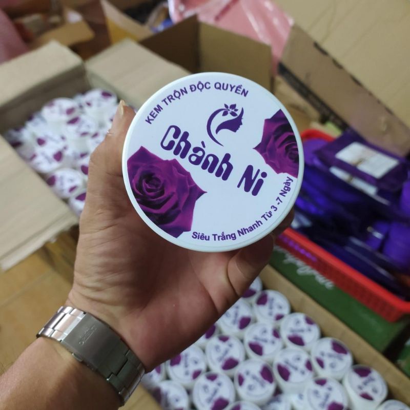 Body Chành Ni chính hãng