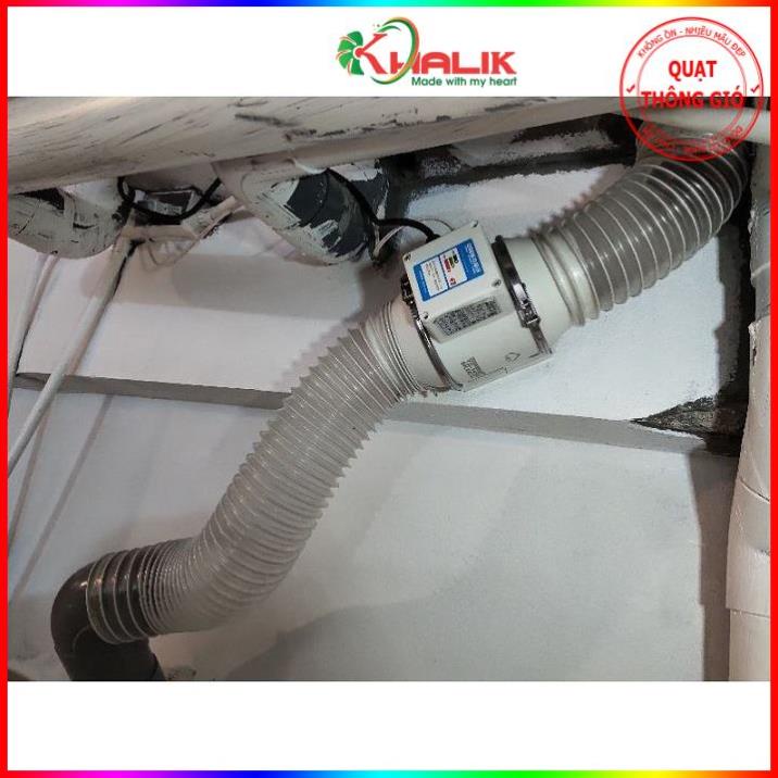 💎Tổng kho KHALIK💎 Quạt Thông Gió Hút Mùi Đường Ống Đa Năng Không Gây Ồn  Chuyên Dùng Cho Nhà Bếp Nhà Vệ Sinh | BigBuy360 - bigbuy360.vn