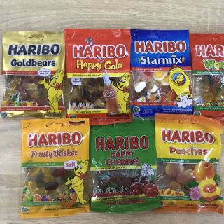 Kẹo dẻo Haribo