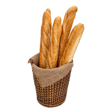 Bánh Mì Baguest đặc ruột ổ dài 200g [ship liền toàn Dĩ an]