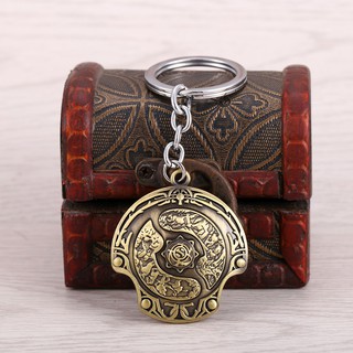 Móc khóa Aegis Dota 2 (3.5cm)