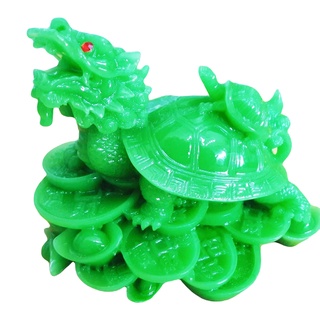 (Tặng mã giảm giá 15k)Rùa hóa rồng - Vật phẩm phong thủy mang may mắn bình an và sức khỏe cho gia chủ- Buddha168shop