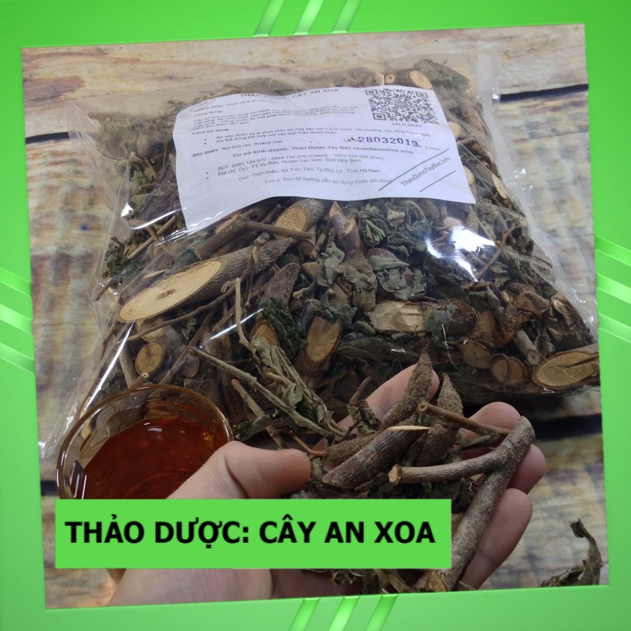 Cây An Xoa Khô [1Kg]