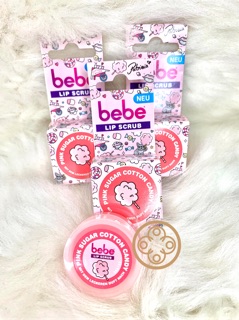 TẨY TẾ BÀO CHẾT MÔI 𝐁𝐞𝐁𝐞 𝐋𝐢𝐩 𝐒𝐜𝐫𝐮𝐛