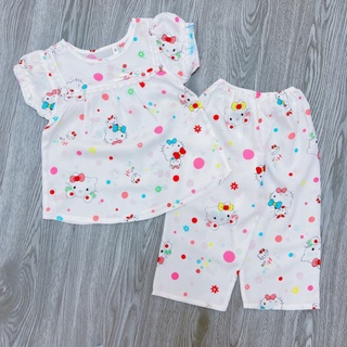 Bộ lanh cho bé gái size từ 20-48kg